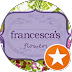 Francesca’s Flowers